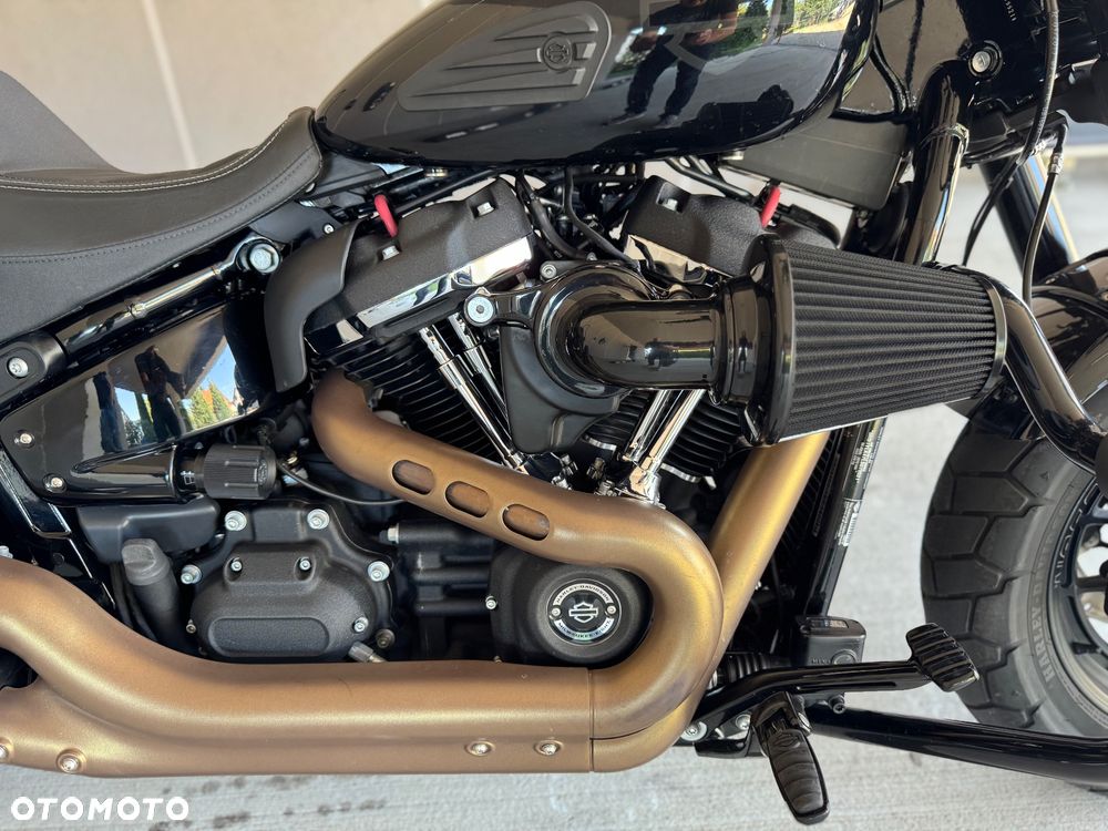 Harley-Davidson Softail Fat Bob - 10