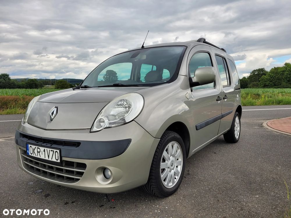 Renault Kangoo 1.5 dCi Privilege - 6