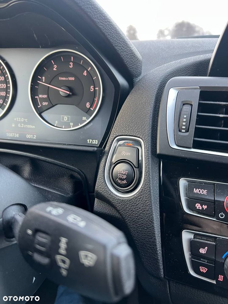 BMW Seria 1 120d xDrive - 20