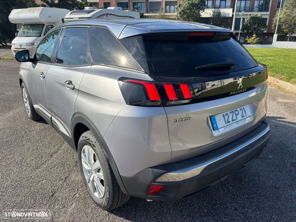Peugeot 3008 1.5 BlueHDi Active - 13