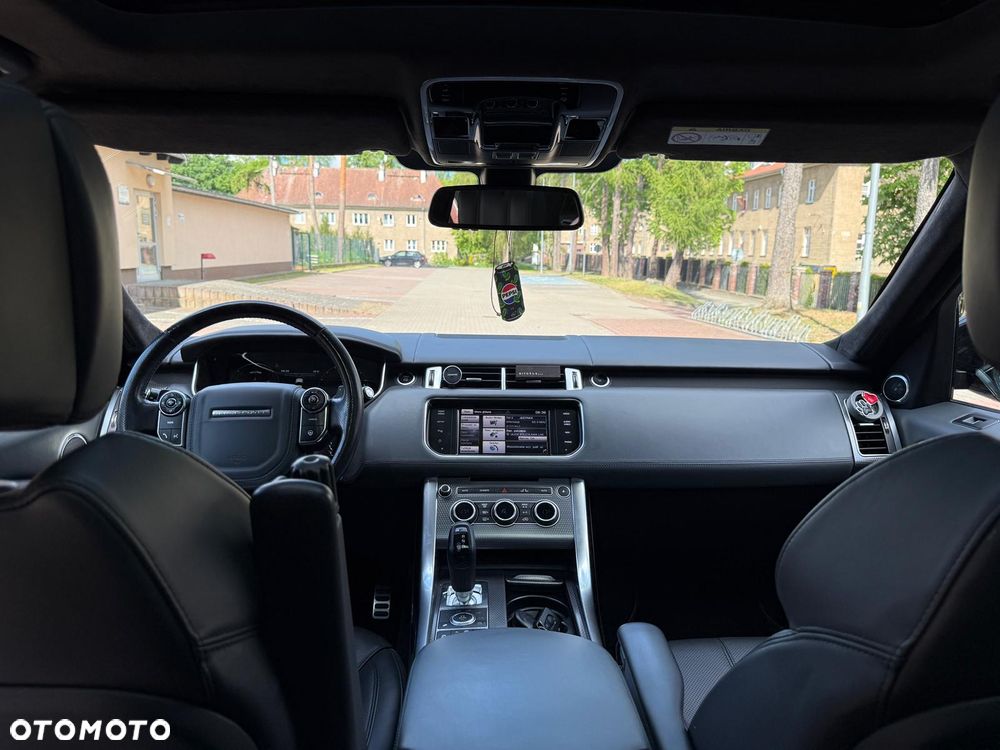 Land Rover Range Rover - 10