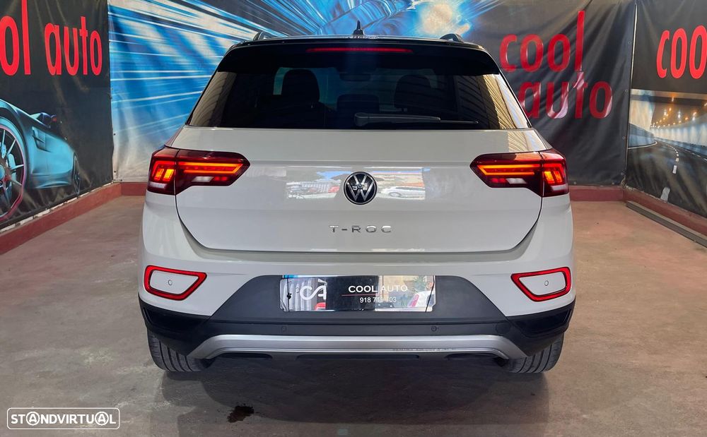 VW T-Roc 1.0 TSI Black Style - 14