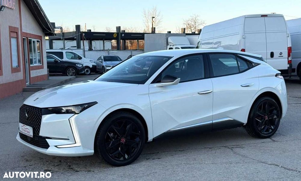 DS Automobiles DS 4 - 4