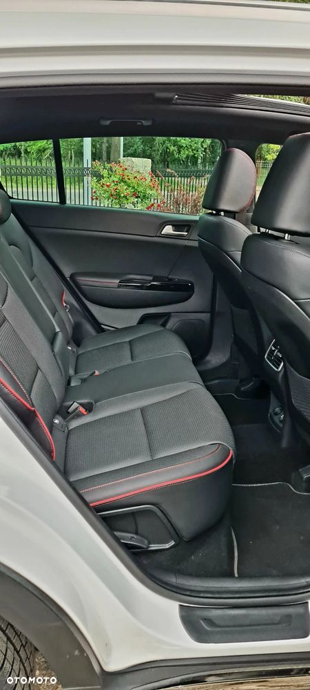 Kia Sportage 1.6 T-GDI GT Line 2WD - 12