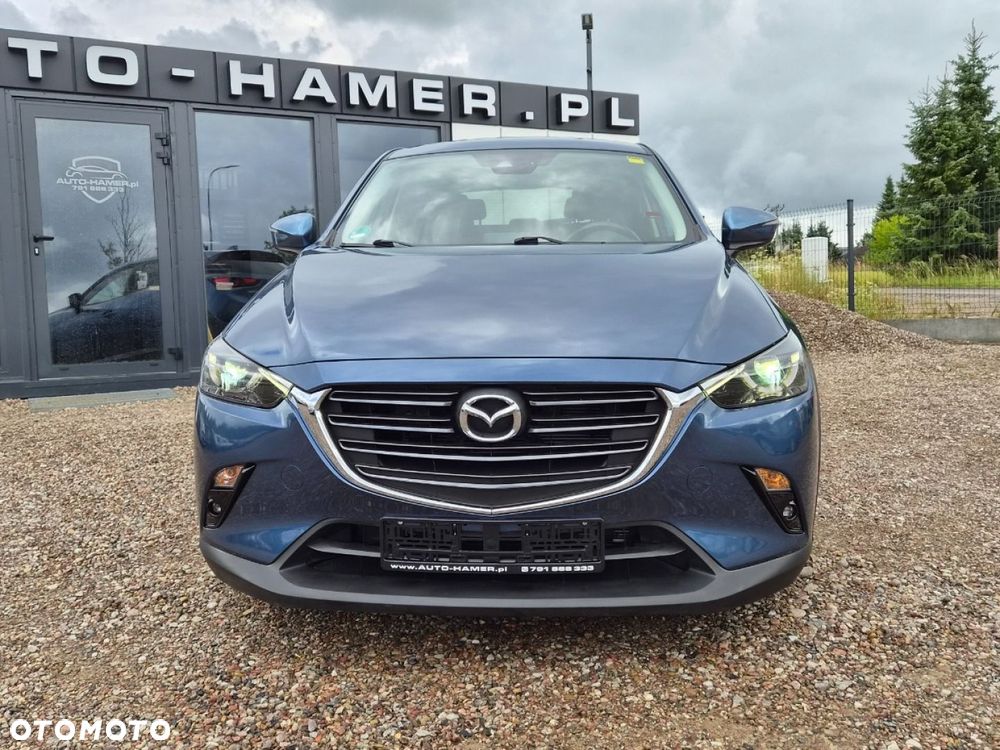 Mazda CX-3 SKYACTIV-G 121 FWD Drive Exclusive-Line - 30