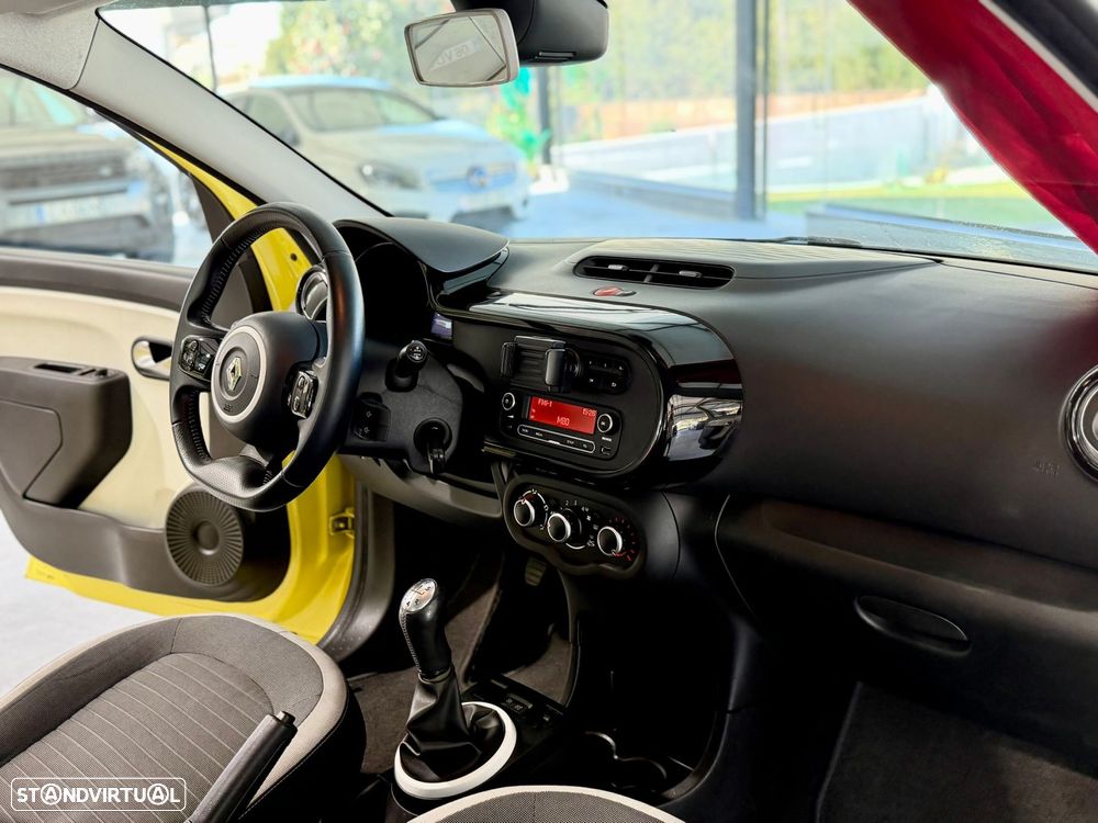 Renault Twingo 1.0 SCe Limited - 10