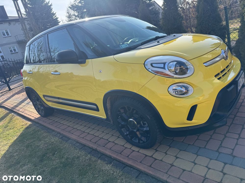 Fiat 500L 1.4 16V T-Jet Beats Edition - 2