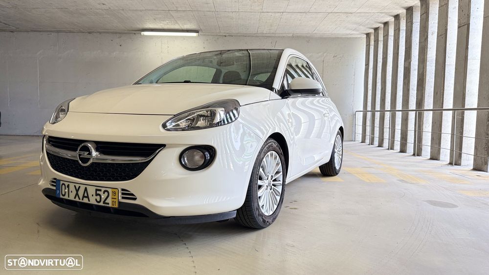 Opel Adam 1.0 T Jam - 11