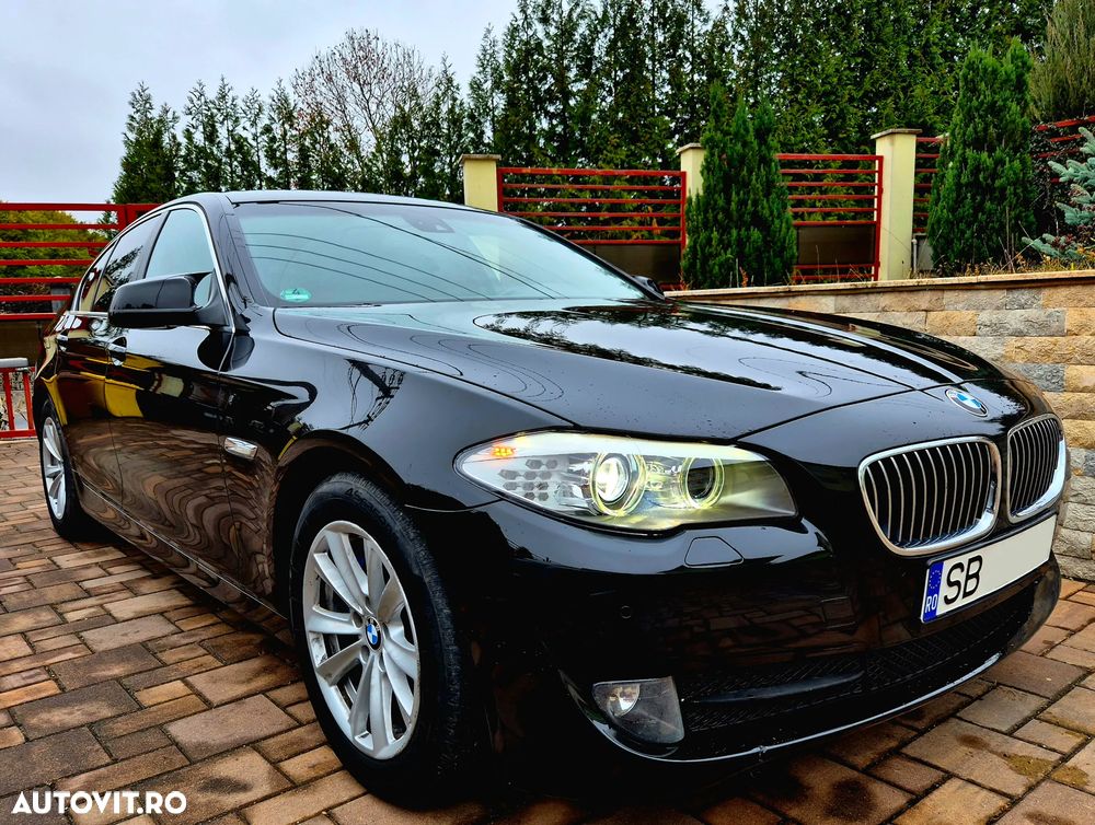 BMW Seria 5 525d Aut. - 1