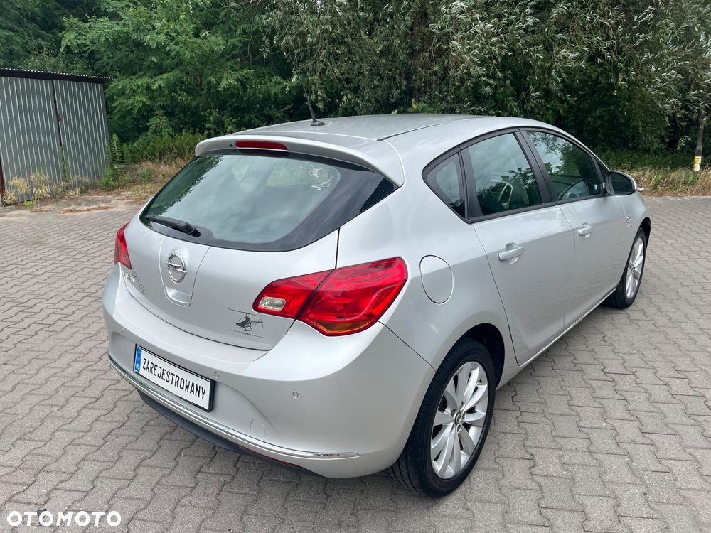 Opel Astra 1.4 Turbo Active - 6