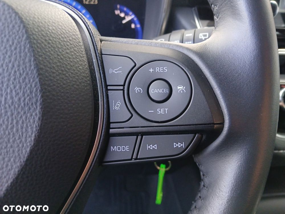 Toyota Corolla 1.2 T Comfort - 25