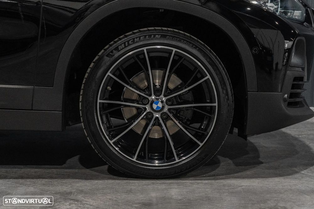 BMW X2 sDrive18i Advantage - 35