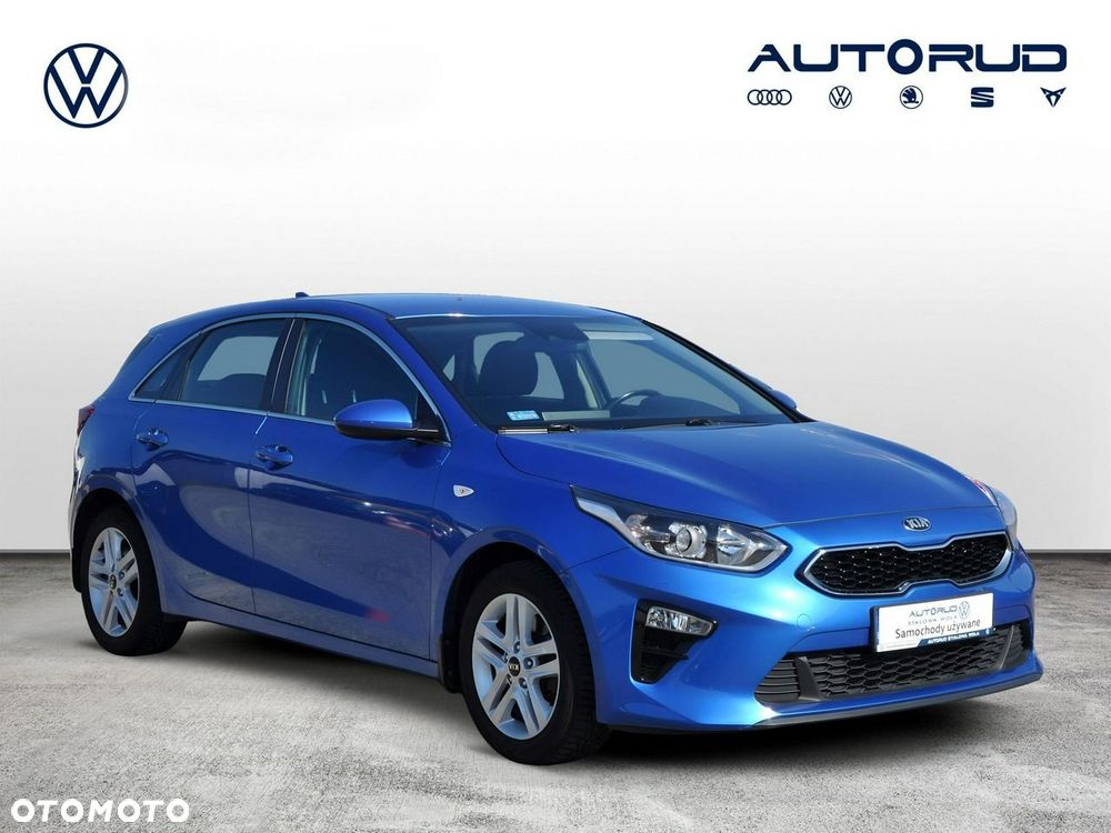 Kia Ceed 1.4 T-GDI L Business Line DCT - 2