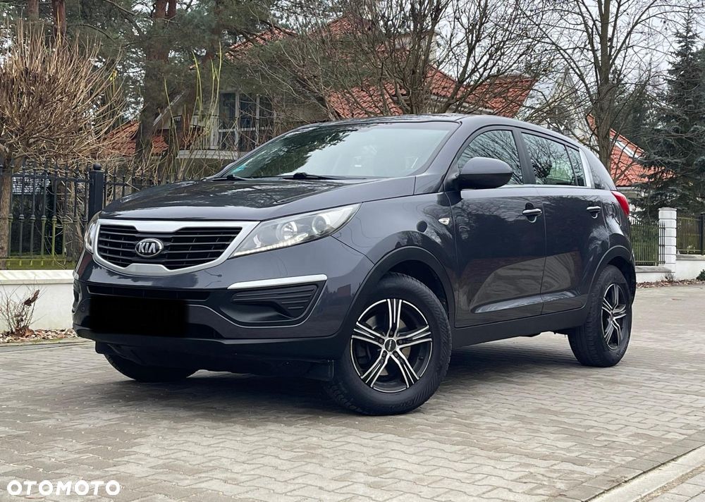 Kia Sportage 1.6 GDI L 2WD - 15