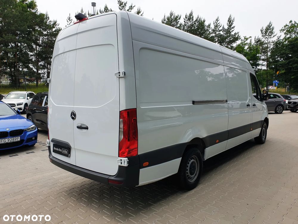Mercedes-Benz SPRINTER 317 CDI - 7