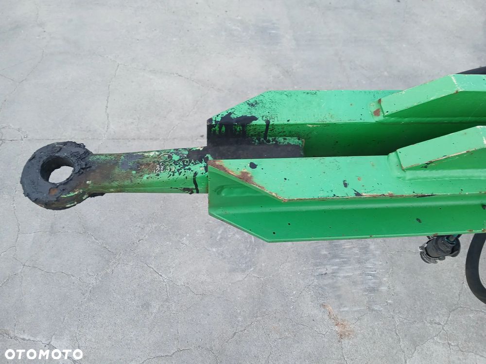 Blomenröhr 568 11900kg przyczepa niskopodwoziowa z Niemiec - 16