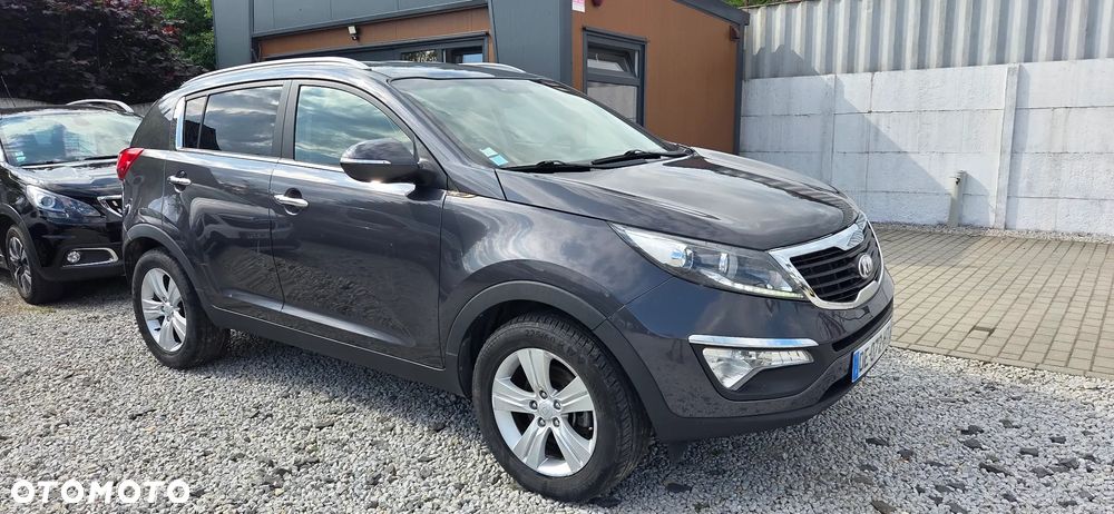 Kia Sportage 2.0 d Tour 2WD - 1