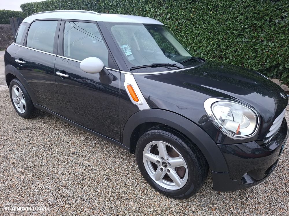 MINI Countryman Cooper D Park Lane - 8