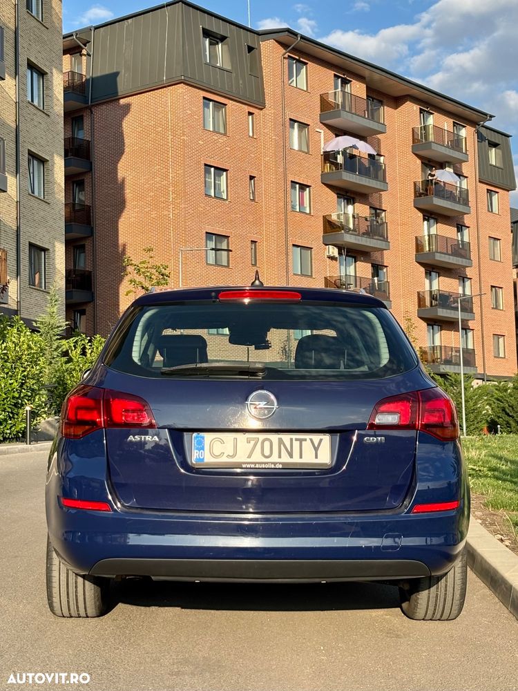 Opel Astra 1.7 CDTI DPF Sports Tourer - 6