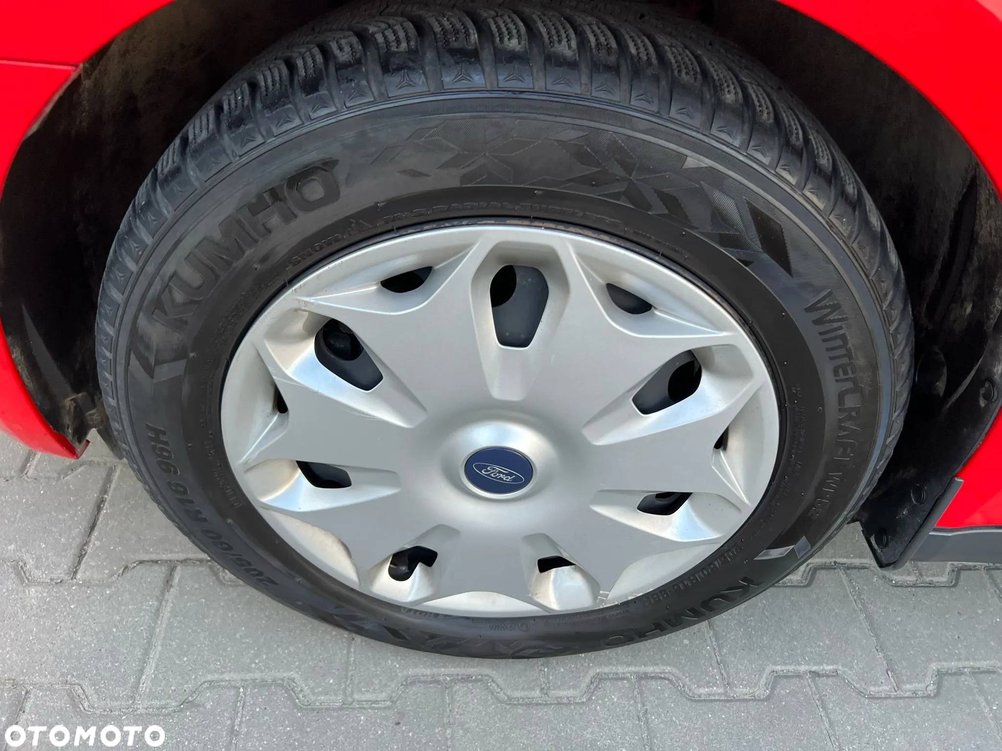 Ford Transit Connect - 22