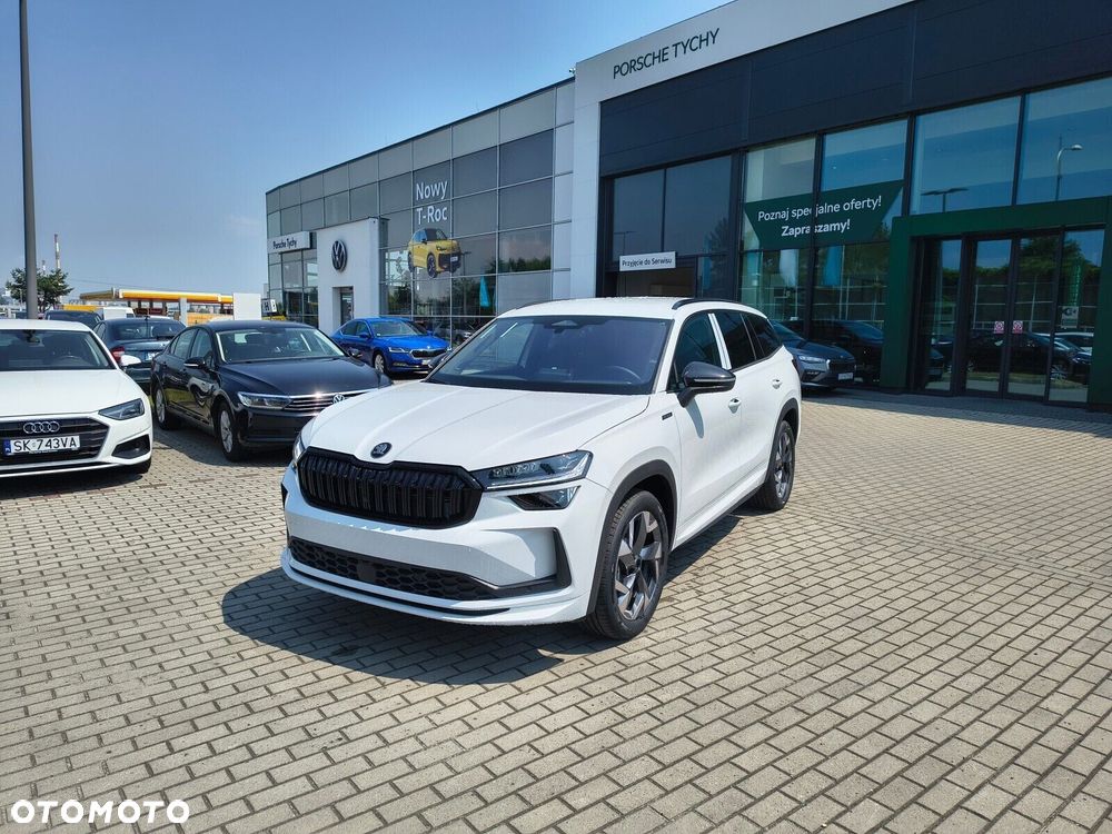 Skoda Kodiaq 2.0 TSI 4x4 Sportline DSG - 5