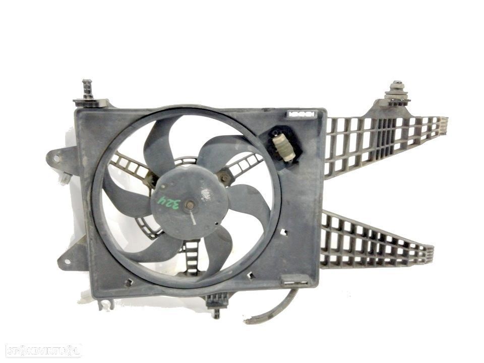 ELECTROVENTILADOR FIAT PUNTO 2003 - 3