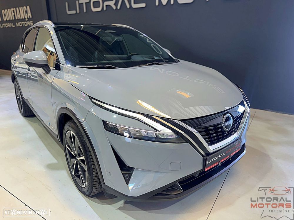 Nissan Qashqai - 4