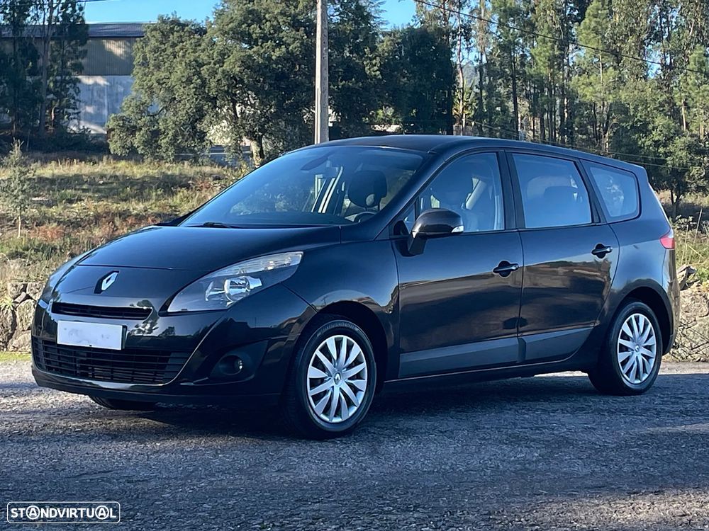 Renault Grand Scénic dCi 110 Expression - 1