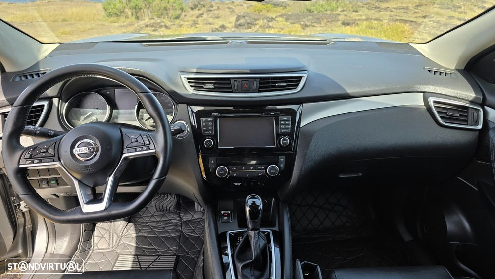 Nissan Qashqai 1.6 dCi Xtronic TEKNA - 12