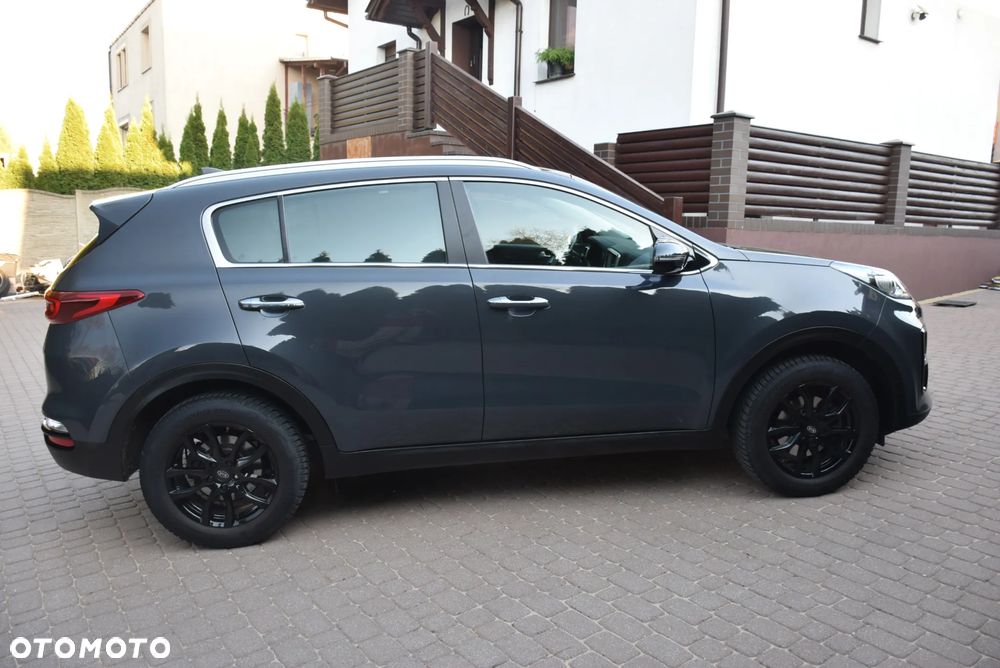 Kia Sportage 1.6 GDI 2WD DREAM-TEAM EDITION - 3