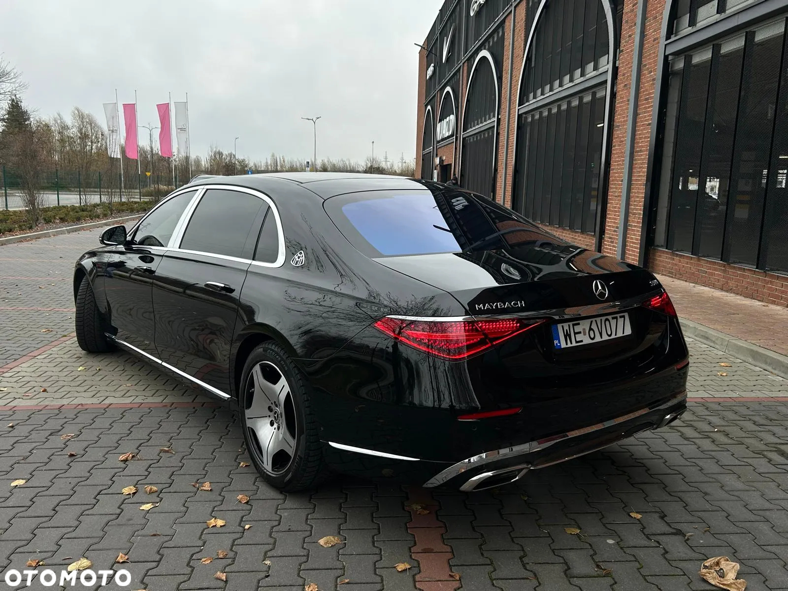 Mercedes-Benz Klasa S 600 L 7G-TRONIC - 27