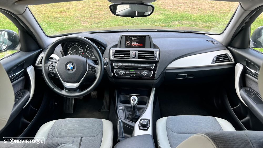 BMW 114 d Advantage - 9