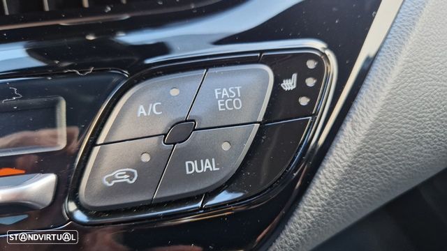 Toyota C-HR 1.8 Hybrid Exclusive - 10