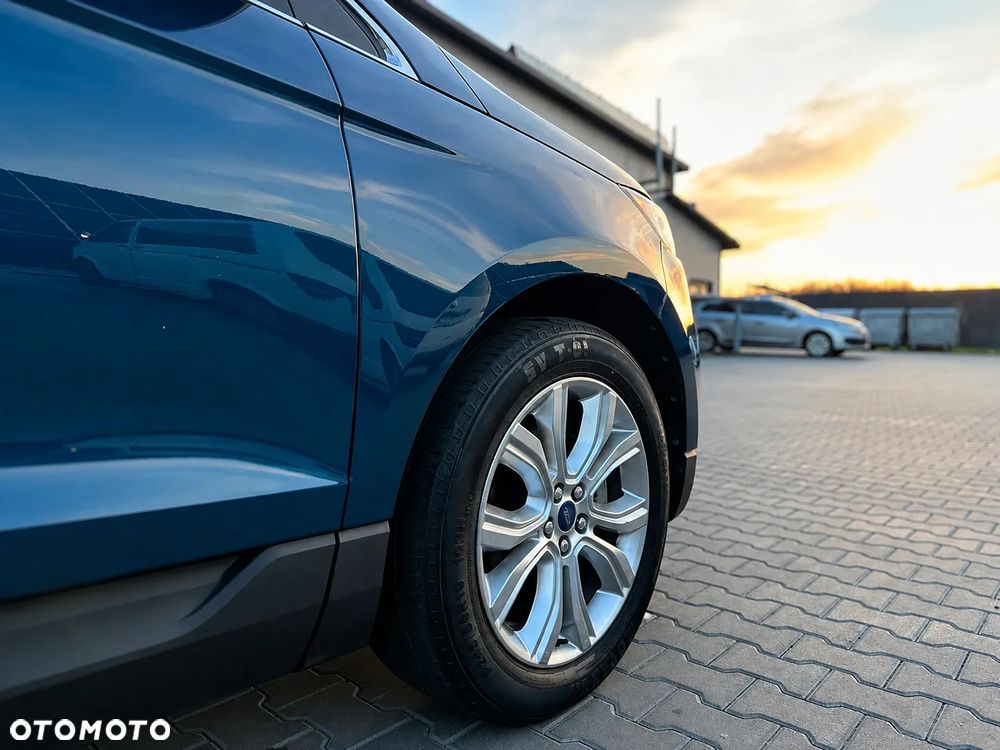 Ford Edge - 14