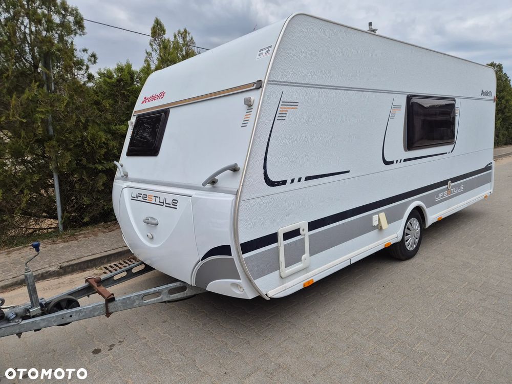 Dethleffs Lifestyle - 30