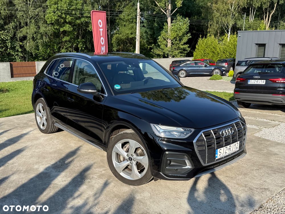 Audi Q5 50 TFSIe quattro S tronic advanced - 2