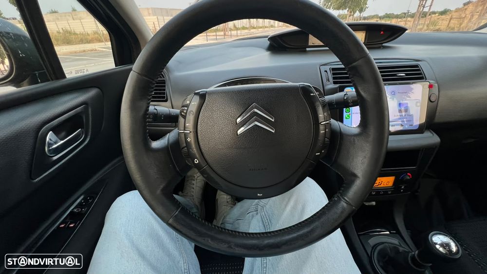 Citroën C4 1.6 HDi VTS - 9