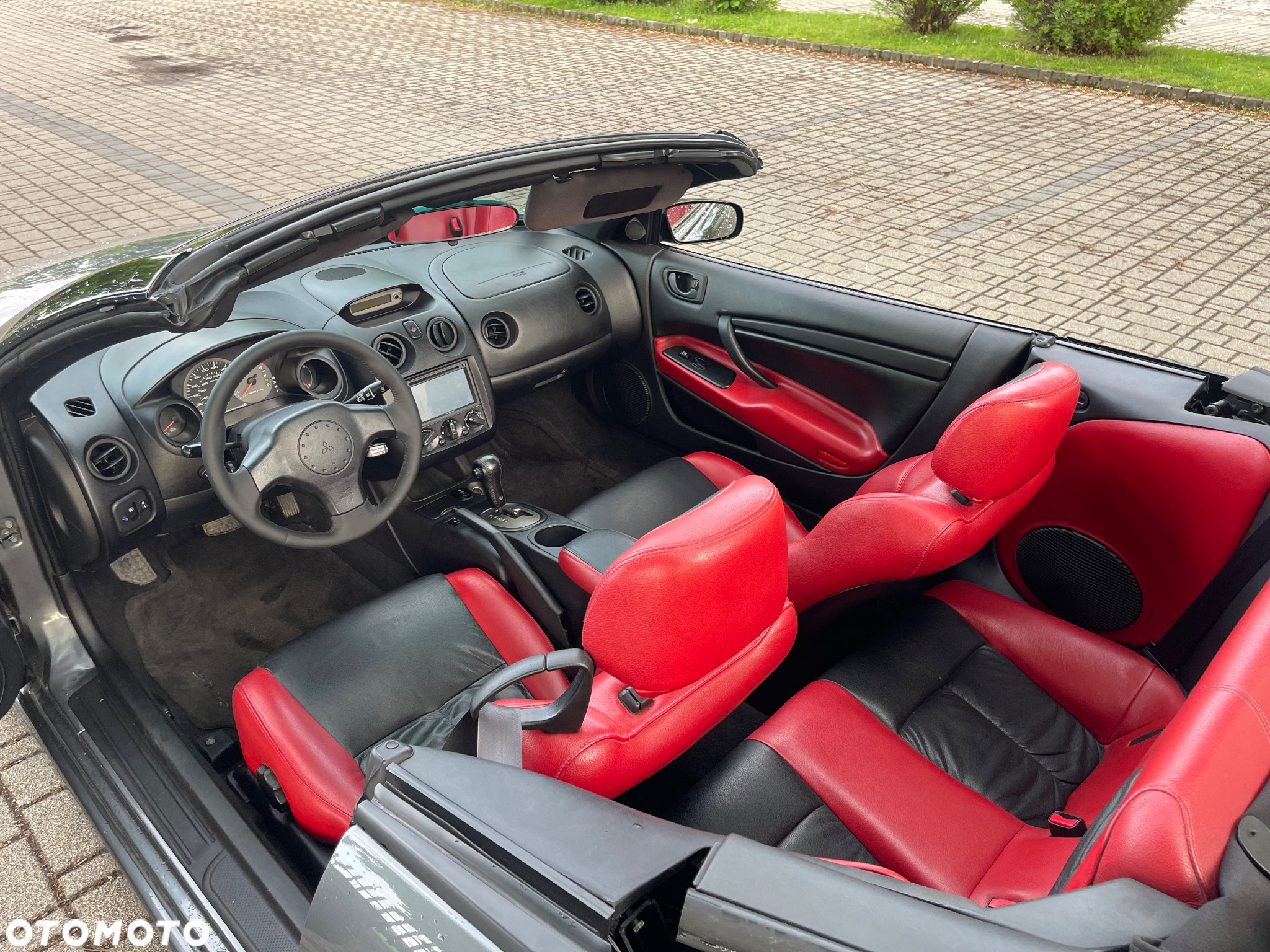 Mitsubishi Eclipse 3.0 V6 GT Spyder - 19