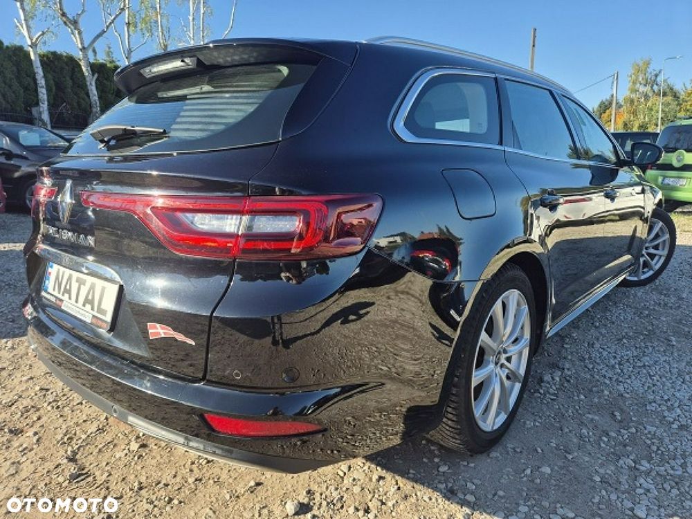Renault Talisman 2017 photo 2