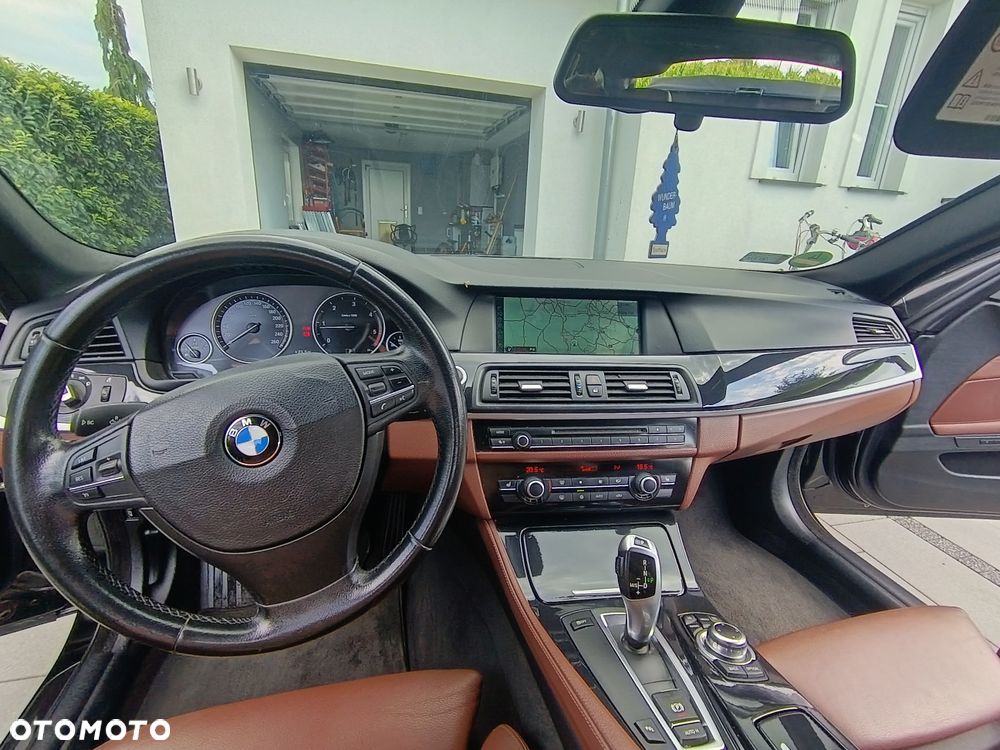 BMW Seria 5 - 6