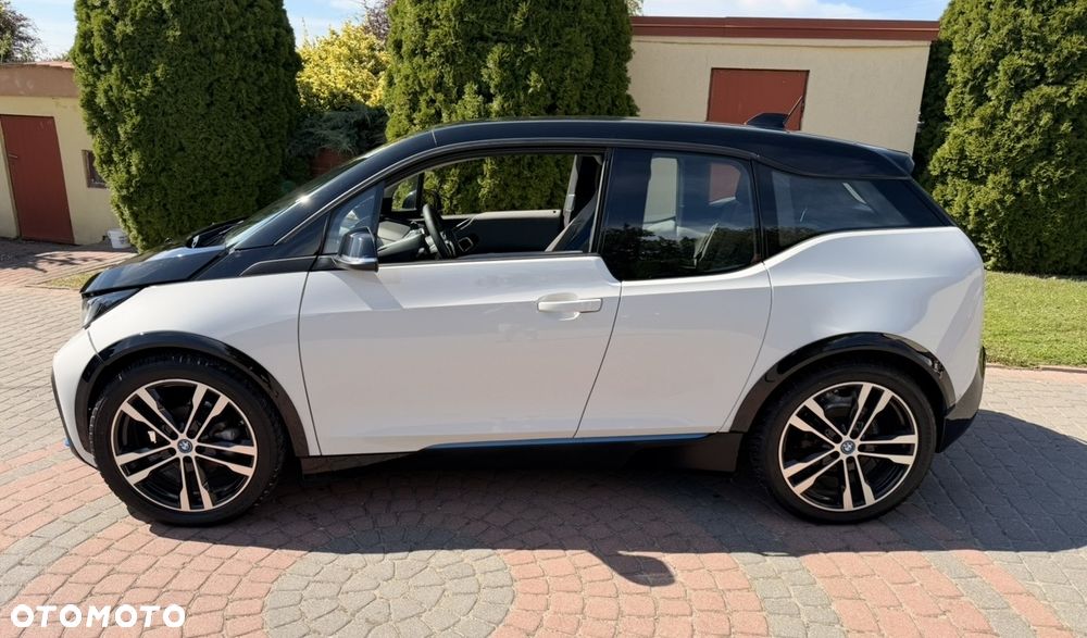 BMW i3 i3S 120 Ah - 5