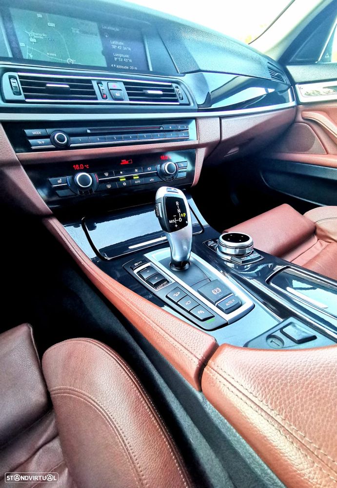 BMW 530 d Aut. - 21