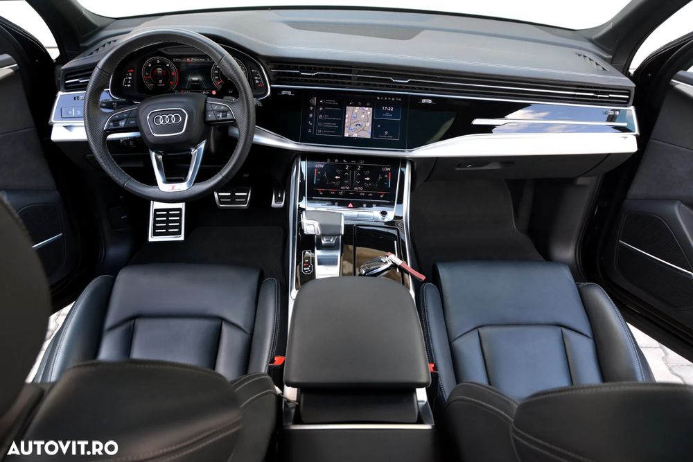 Audi Q7 50 TDI quattro Tiptronic S line - 6