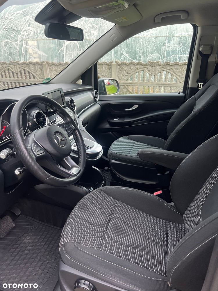 Mercedes-Benz Klasa V 220 d 9G-Tronic - 8