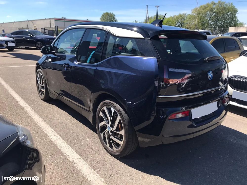 BMW i3 120Ah - 4