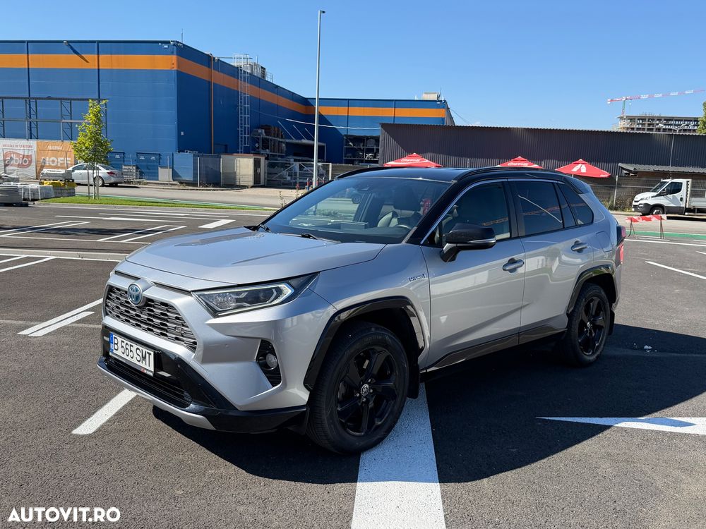 Toyota RAV4 2.5 VVT-iE 4x4 Exclusive - 2