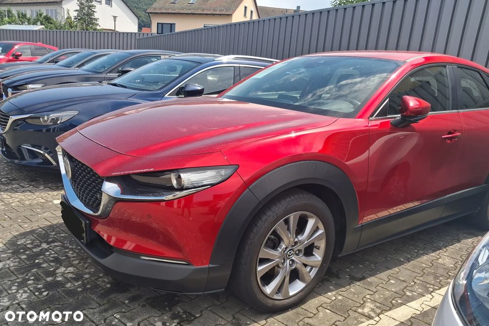 Mazda CX-30 SKYACTIV-G 2.0 M-Hybrid 150 SELECTION - 1