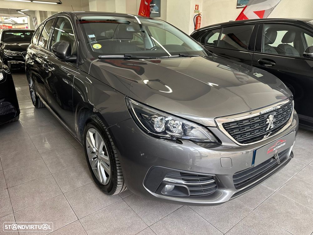 Peugeot 308 SW 1.5 BlueHDi Allure EAT6 - 4