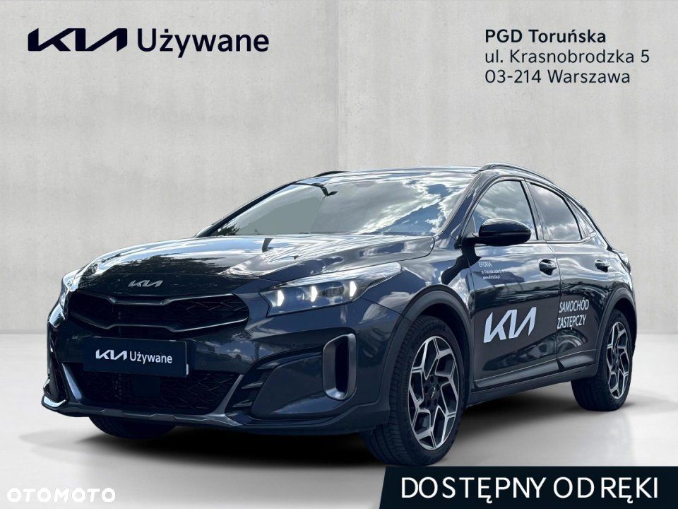 Kia XCeed - 1