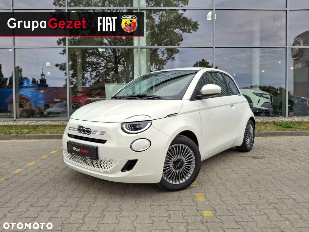 Fiat 500 - 1